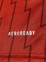 【2023/24】アーセナル（H）/ CONDITION：New / SIZE：M（日本規格）/ #6 / GABRIEL / プレミア、No room for racismパッチ