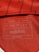 【2023/24】アーセナル（H）/ CONDITION：New / SIZE：M（日本規格）/ #6 / GABRIEL / プレミア、No room for racismパッチ