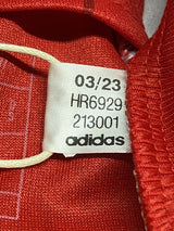【2023/24】アーセナル（H）/ CONDITION：New / SIZE：M（日本規格）/ #6 / GABRIEL / プレミア、No room for racismパッチ