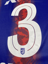 【2024】FC東京（H）/ CONDITION：A / SIZE：2XL（日本規格）/ #3 / MORISHIGE