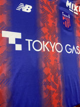 【2024】FC東京（H）/ CONDITION：A / SIZE：2XL（日本規格）/ #3 / MORISHIGE