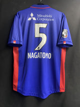 【2023】FC東京（H）/ CONDITION：A / SIZE：XL（日本規格）/ #5 / NAGATOMO
