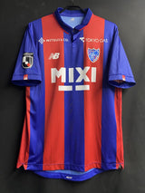 【2023】FC東京（H）/ CONDITION：A / SIZE：XL（日本規格）/ #5 / NAGATOMO
