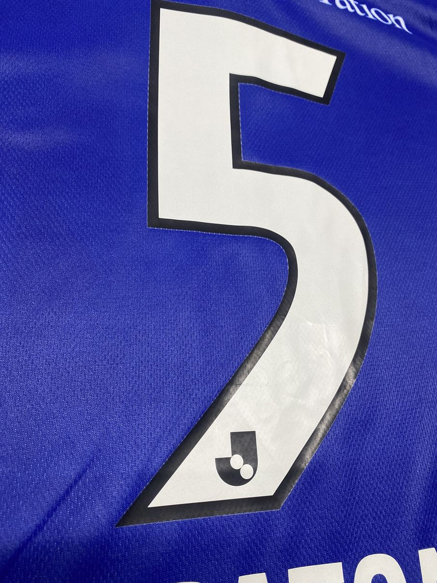 2023】FC東京（H）/ CONDITION：A / SIZE：XL（日本規格）/ #5
