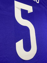 【2014】日本代表（H）/ CONDITION：New / SIZE：M（日本規格）/ #5 / NAGATOMO / ブラジル戦パッチ