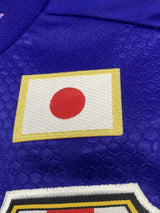 【2014】日本代表（H）/ CONDITION：New / SIZE：M（日本規格）/ #5 / NAGATOMO / ブラジル戦パッチ