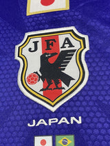 【2014】日本代表（H）/ CONDITION：New / SIZE：M（日本規格）/ #5 / NAGATOMO / ブラジル戦パッチ
