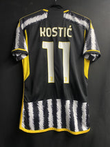 【2023/24】ユベントス（H）/ CONDITION：A / SIZE：M（日本規格）/ #11 / KOSTIC