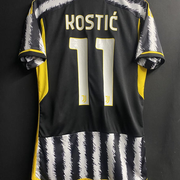 2023/24】ユベントス（H）/ CONDITION：A / SIZE：M（日本規格）/ #11