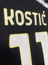 【2023/24】ユベントス（H）/ CONDITION：A / SIZE：M（日本規格）/ #11 / KOSTIC