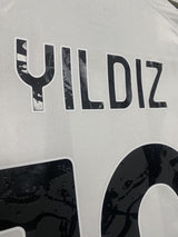 【2024/25】ユベントス（H）/ CONDITION：New / SIZE：M（日本規格）/ #10 / YILDIZ / UCL仕様
