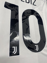 【2024/25】ユベントス（H）/ CONDITION：New / SIZE：M（日本規格）/ #10 / YILDIZ / UCL仕様