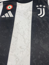 【2024/25】ユベントス（H）/ CONDITION：New / SIZE：M（日本規格）/ #10 / YILDIZ / UCL仕様