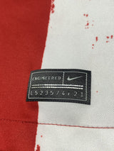 【2021/22】アトレティコ・マドリード（H）/ CONDITION：A / SIZE：S / リーグ優勝、ラリーガパッチ