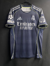【2025/26】レアル・マドリード（A）/ CONDITION：A / SIZE：L（日本規格） / #8 / VALVERDE / UCL仕様