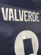 【2025/26】レアル・マドリード（A）/ CONDITION：A / SIZE：L（日本規格） / #8 / VALVERDE / UCL仕様