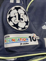 【2025/26】レアル・マドリード（A）/ CONDITION：A / SIZE：L（日本規格） / #8 / VALVERDE / UCL仕様
