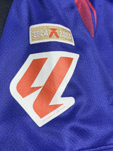 【2025/26】バルセロナ（H）/ CONDITION：A / SIZE：M / リーグ優勝、ラリーガパッチ