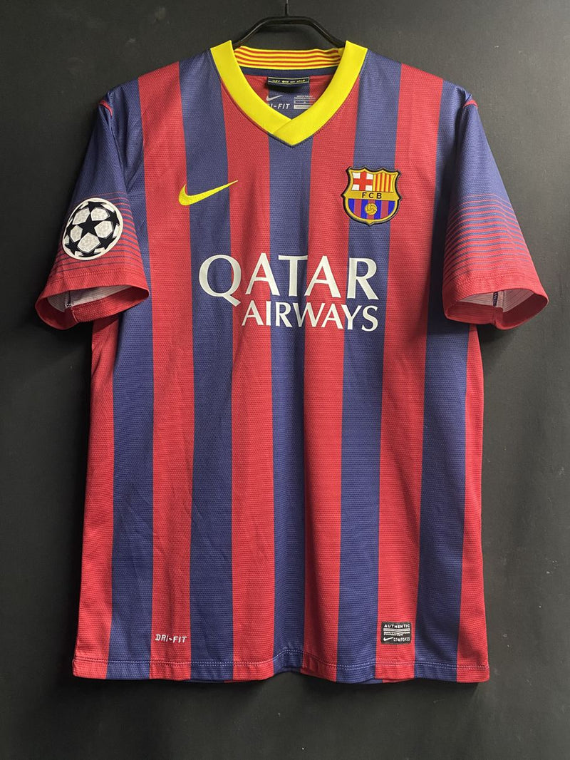 2013/14】バルセロナ（H）/ CONDITION：New / SIZE：M / #11 / NEYMAR