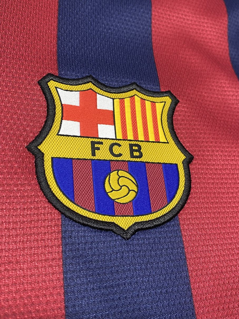 2013/14】バルセロナ（H）/ CONDITION：New / SIZE：M / #11 / NEYMAR