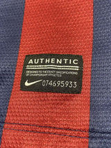 【2013/14】バルセロナ（H）/ CONDITION：New / SIZE：M / #11 / NEYMAR JR / UCLパッチ