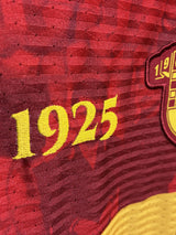 【2024/25】ギョズテペ（記念）/ CONDITION：A / SIZE：S / #4 / TAHA / クラブ創設100周年記念ユニフォーム