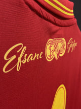 【2024/25】ギョズテペ（記念）/ CONDITION：A / SIZE：S / #4 / TAHA / クラブ創設100周年記念ユニフォーム