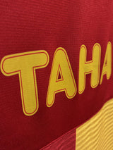 【2024/25】ギョズテペ（記念）/ CONDITION：A / SIZE：S / #4 / TAHA / クラブ創設100周年記念ユニフォーム