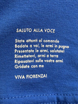【2018/19】フィオレンティーナ（A/BLUE）/ CONDITION：NEW / SIZE：XL / #9 / SIMEONE
