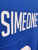 【2018/19】フィオレンティーナ（A/BLUE）/ CONDITION：NEW / SIZE：XL / #9 / SIMEONE