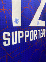 【2024】ヴァンフォーレ甲府（H）/ CONDITION：A / XL（日本規格）/ #12 / SUPPORTER