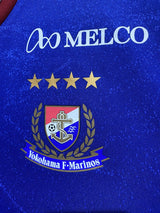 【2021】横浜F・マリノス（H）/ CONDITION：A / SIZE：2XO（日本規格）/ #3 / MATSUDA / 追悼特別ユニフォーム