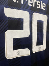 【2013/14】マンチェスター・ユナイテッド（A）/ CONDITION：A- / SIZE：M / #20 / v. PERSIE