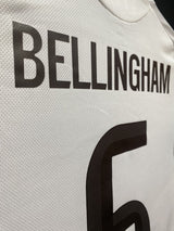 【2025/26】レアル・マドリード（H）/ CONDITION：A / SIZE：S / #5 / BELLINGHAM / UCL後期仕様 / オーセンティック