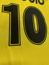 【2000】マッチ・フォー・ピース（世界選抜）/ Condition：A / Size：XL / #10 / BAGGIO