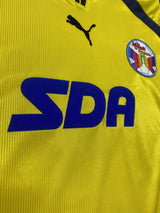 【2000】マッチ・フォー・ピース（世界選抜）/ Condition：A / Size：XL / #10 / BAGGIO