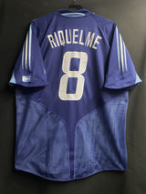 【2004/05】アルゼンチン代表（A）/ CONDITION：A / SIZE：XL / #8 /