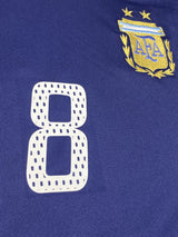 【2004/05】アルゼンチン代表（A）/ CONDITION：A / SIZE：XL / #8 /