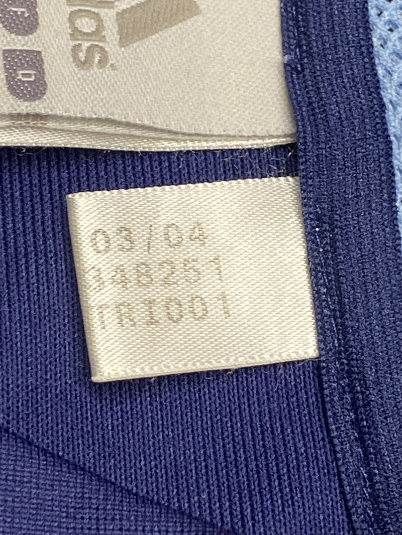 2004/05】アルゼンチン代表（A）/ CONDITION：A / SIZE：XL / #8
