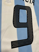 【2002/03】アルゼンチン代表（H）/ CONDITION：B / SIZE：L / #9 / BATISTUTA