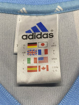 【2002/03】アルゼンチン代表（H）/ CONDITION：B / SIZE：L / #9 / BATISTUTA