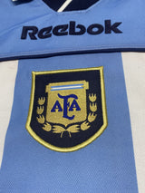 【2000/01】アルゼンチン代表（H）/ CONDITION：A / SIZE：XL / #10 / AIMAR