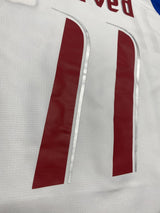 【2006】チェコ代表（A）/ CONDITION：A / SIZE：XL / #11 / nedved / W杯パッチ