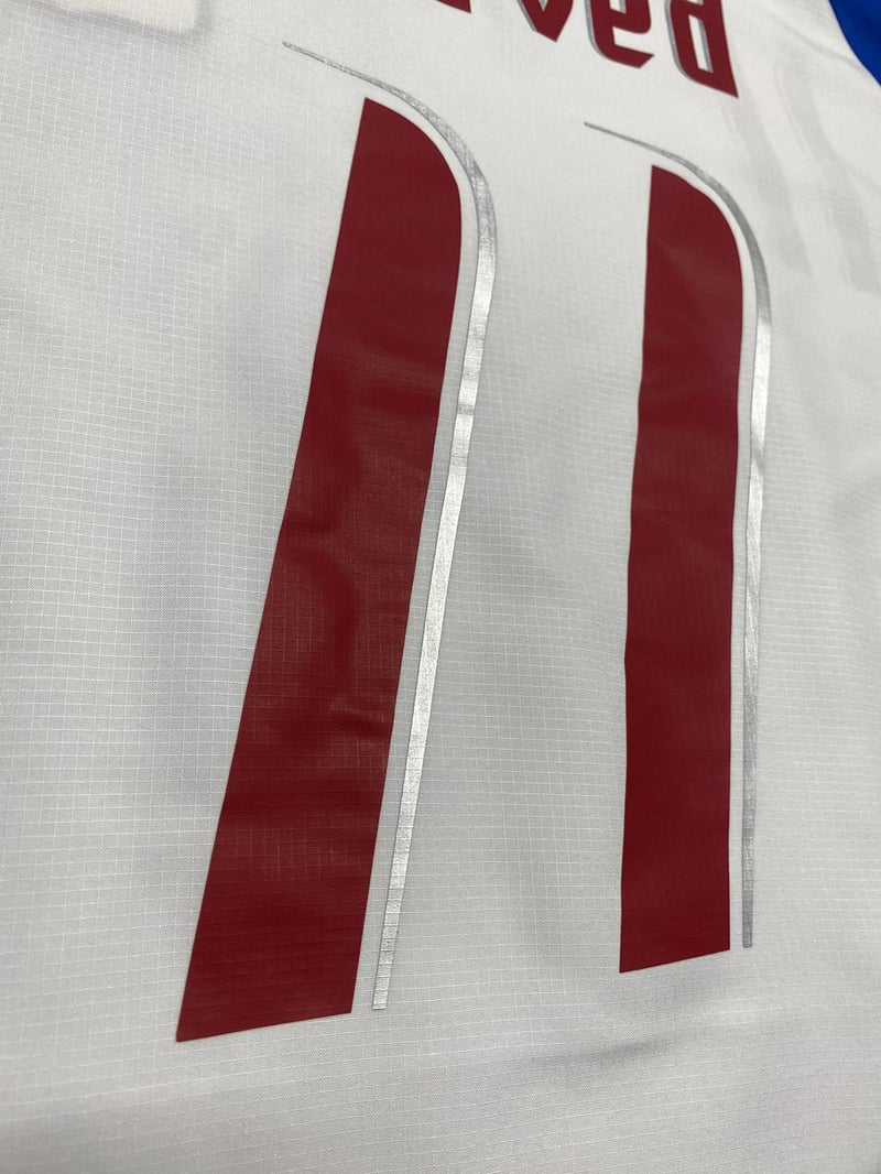 2006】チェコ代表（A）/ CONDITION：A / SIZE：XL / #11 / nedved / W