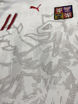 【2006】チェコ代表（A）/ CONDITION：A / SIZE：XL / #11 / nedved / W杯パッチ