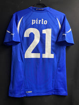 【2010/11】イタリア代表（H）/ CONDITION：A / SIZE：M / #21 / pirlo