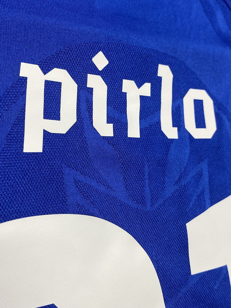 2010/11】イタリア代表（H）/ CONDITION：A / SIZE：M / #21 / pirlo
