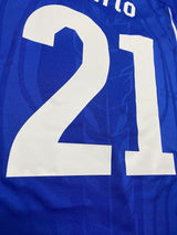 【2010/11】イタリア代表（H）/ CONDITION：A / SIZE：M / #21 / pirlo