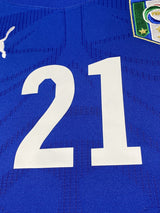 【2010/11】イタリア代表（H）/ CONDITION：A / SIZE：M / #21 / pirlo
