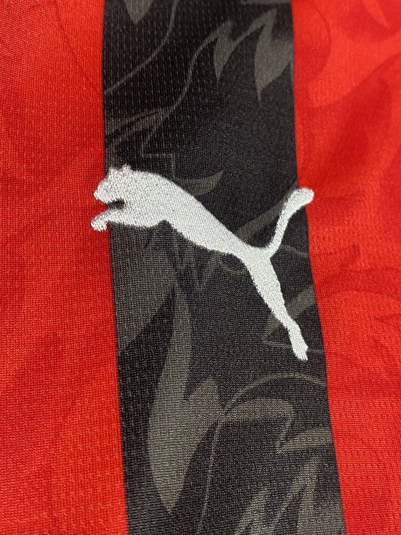 2025/26】ACミラン（H）/ CONDITION：A / SIZE：L – Vintage Sports